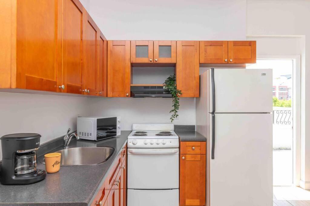 Apartment Downtown 1-br With Balcony - 5 Minutes To Wynwood Miami