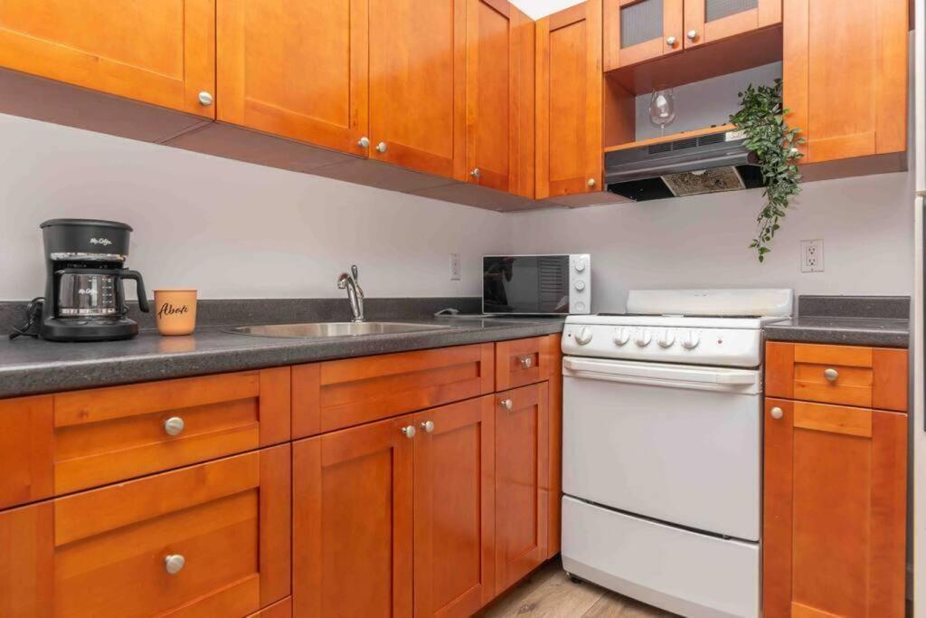 Downtown 1-br With Balcony - 5 Minutes To Wynwood Apartment Miami